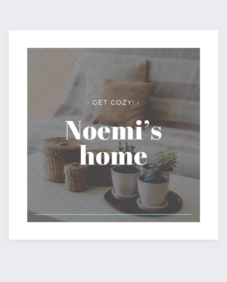 Tirana Noemi Home Екстериор снимка